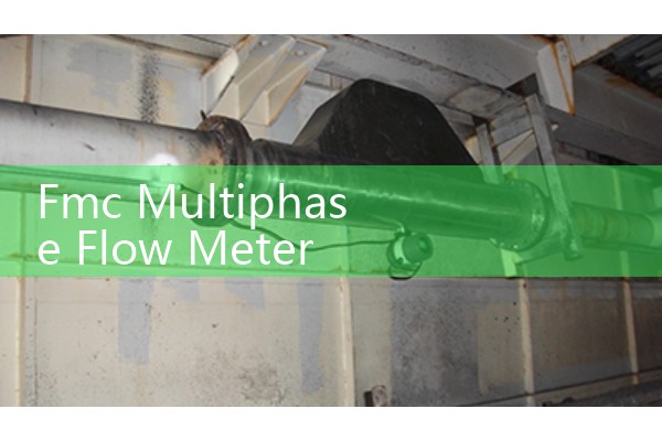 Fmc Multiphase Flow Meter Technology: Subsea Wellhead Tracking for Oil, Water, and Gas Proportions